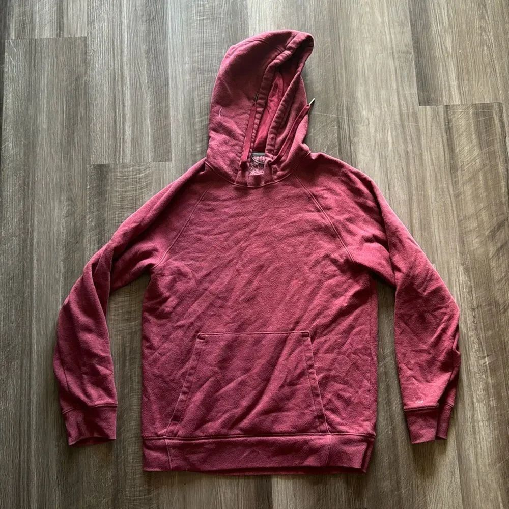 Women’s Small Red Hoodie